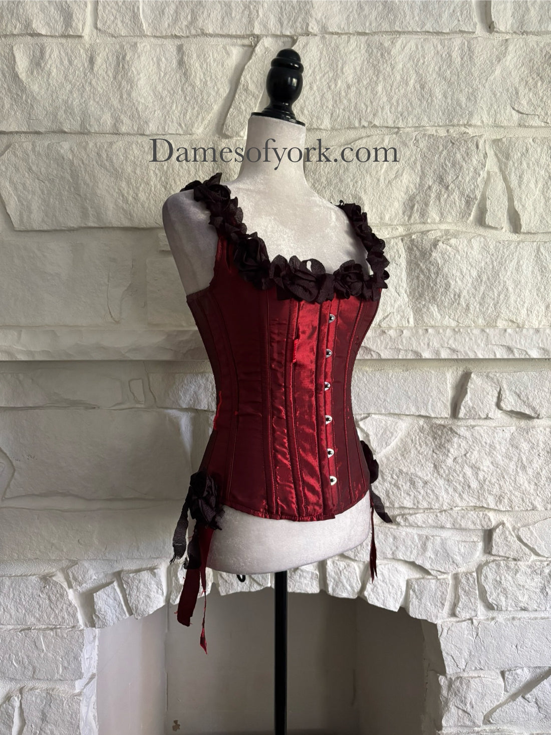 Preservation Of Allure Aristocratic Corset