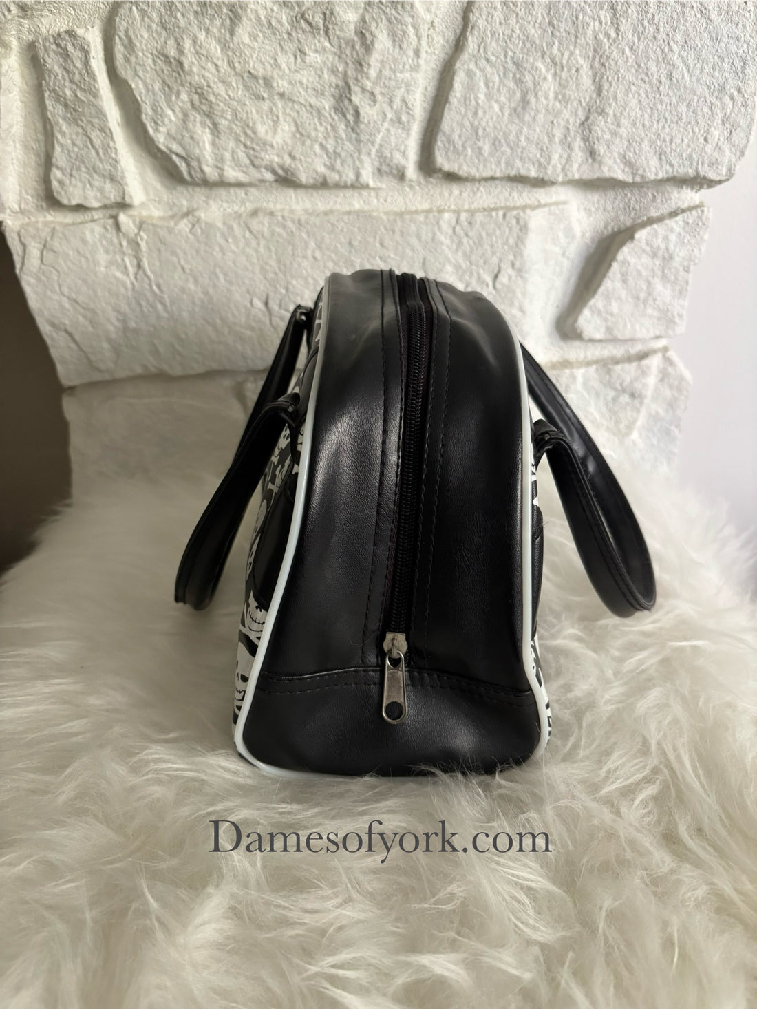 Skull &amp; Crossbones Handbag