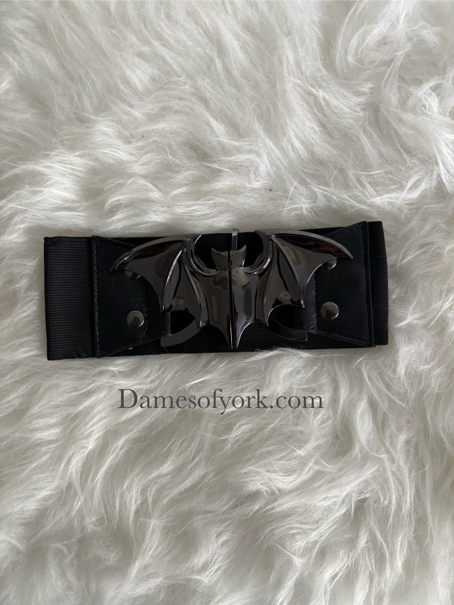 Elastic Waist Belt Bat