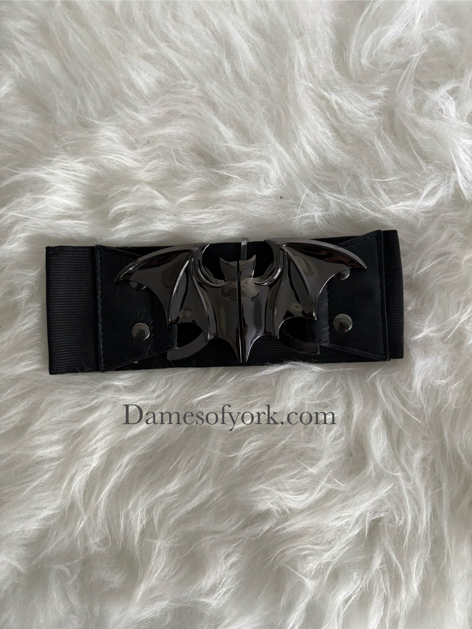 Elastic Waist Belt Bat