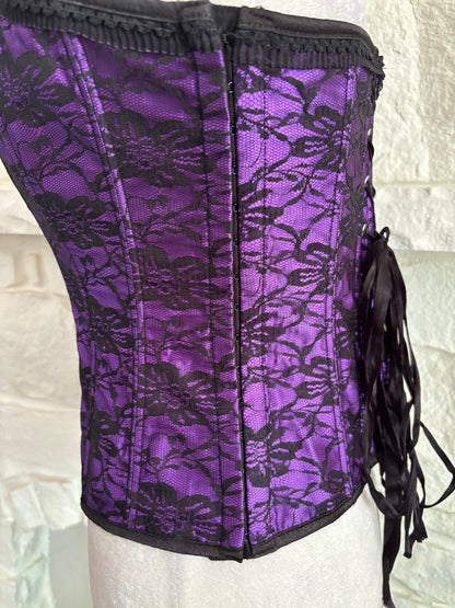 Violet Vice Corset