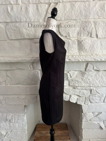 Steel Veil Dress