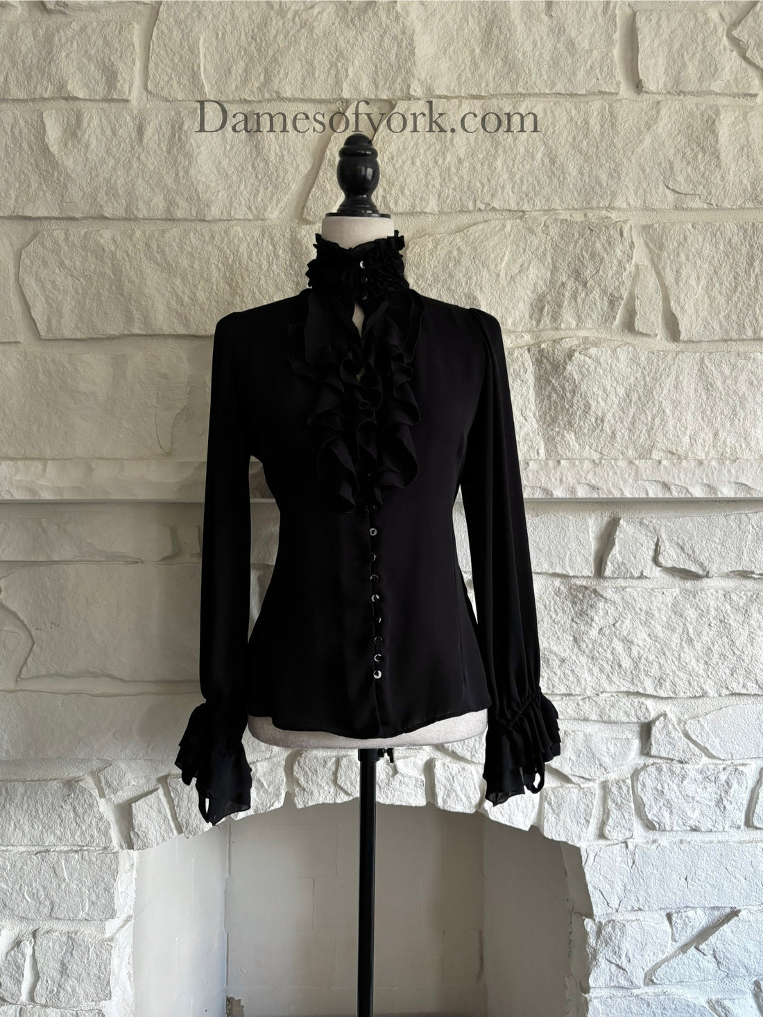 Ravenwood Heirloom Blouse