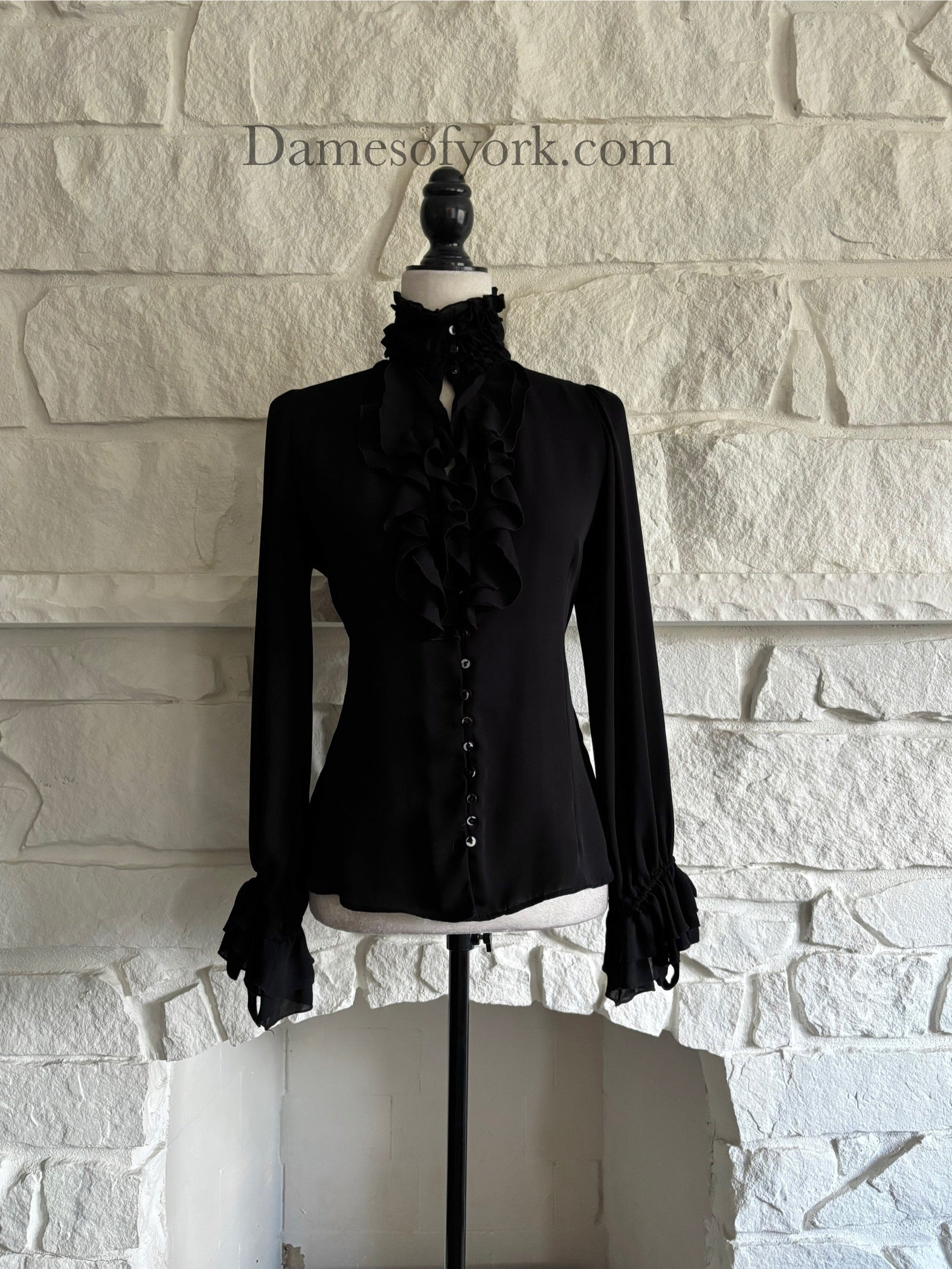 Ravenwood Heirloom Blouse