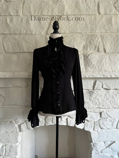 Ravenwood Heirloom Blouse