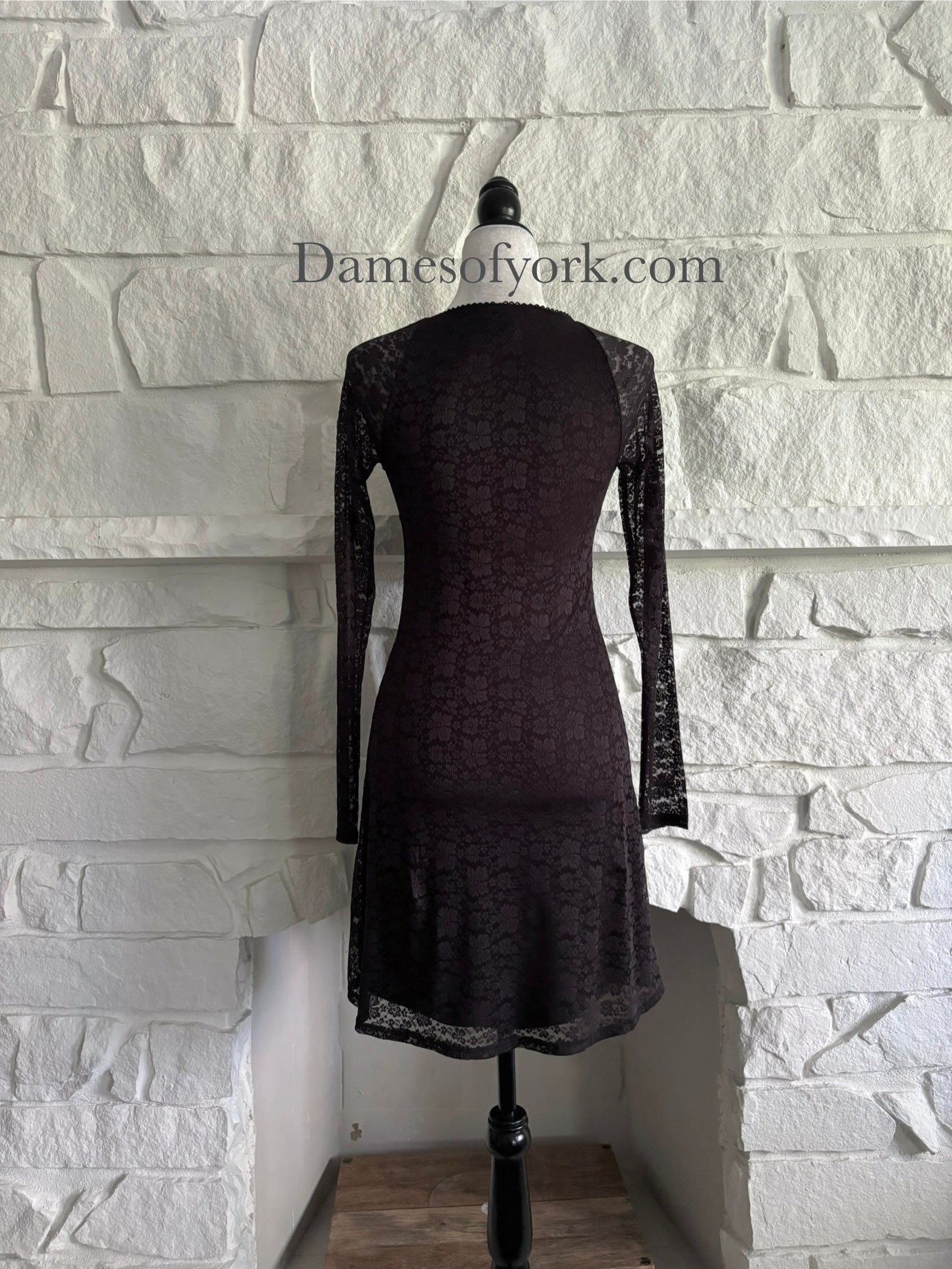 Lace Enchantment Dress