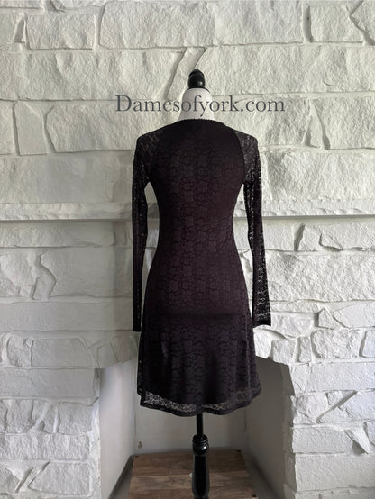 Lace Enchantment Dress