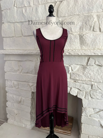 Hi-Lo Dress