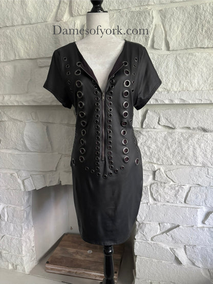 Grommet Reign Dress