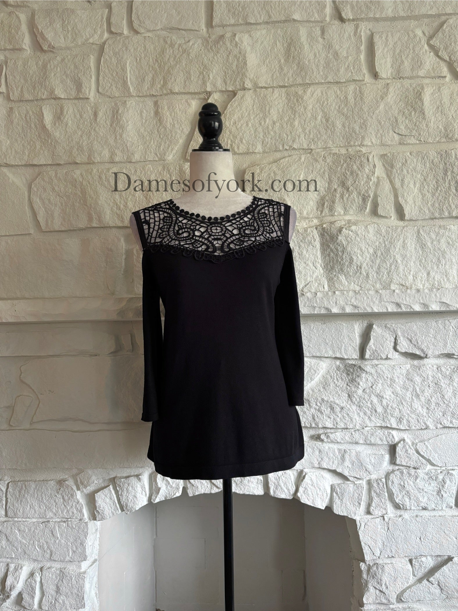 Nightfall Devotion Top