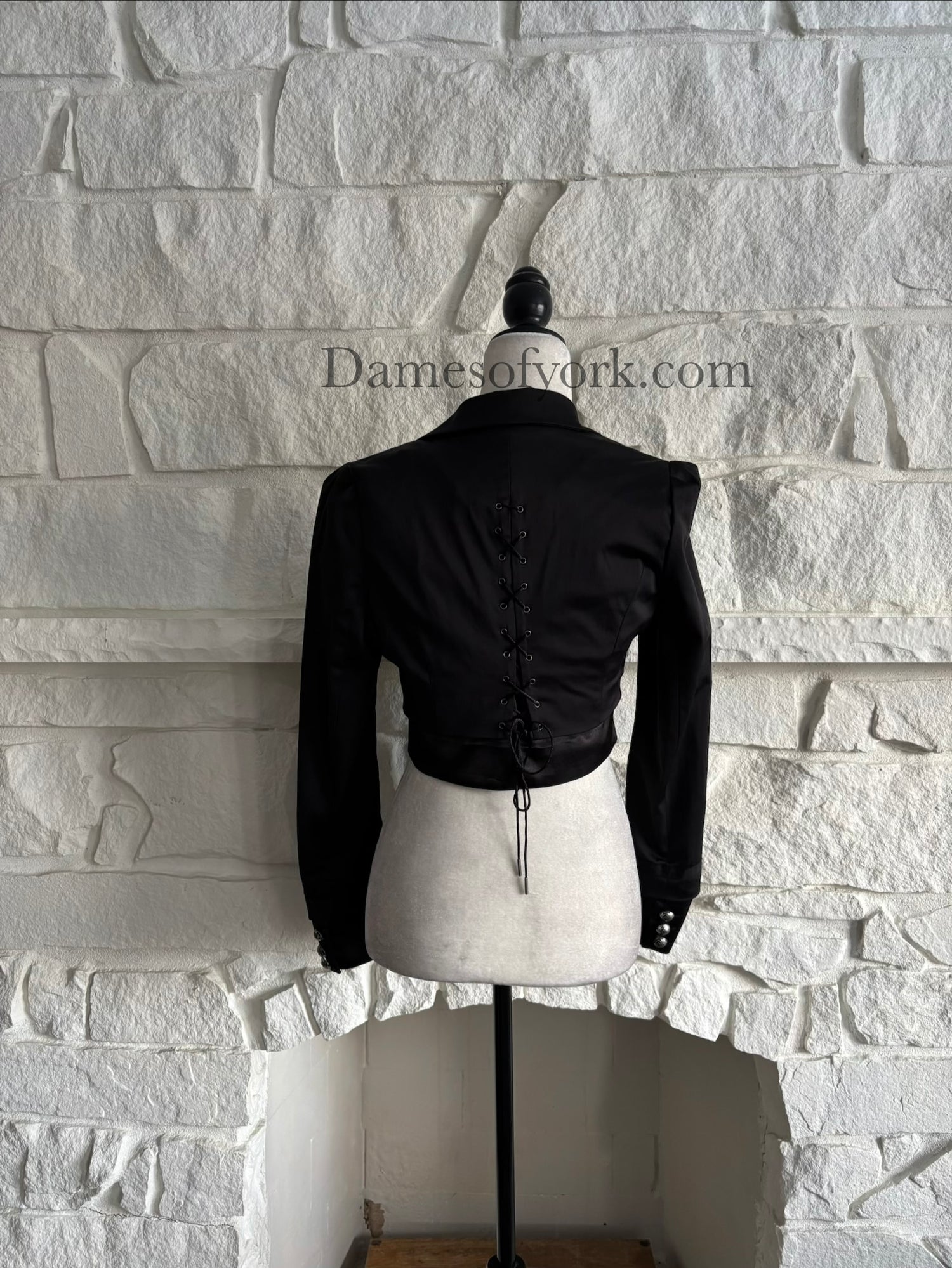 Nocturne Laceback Blazer