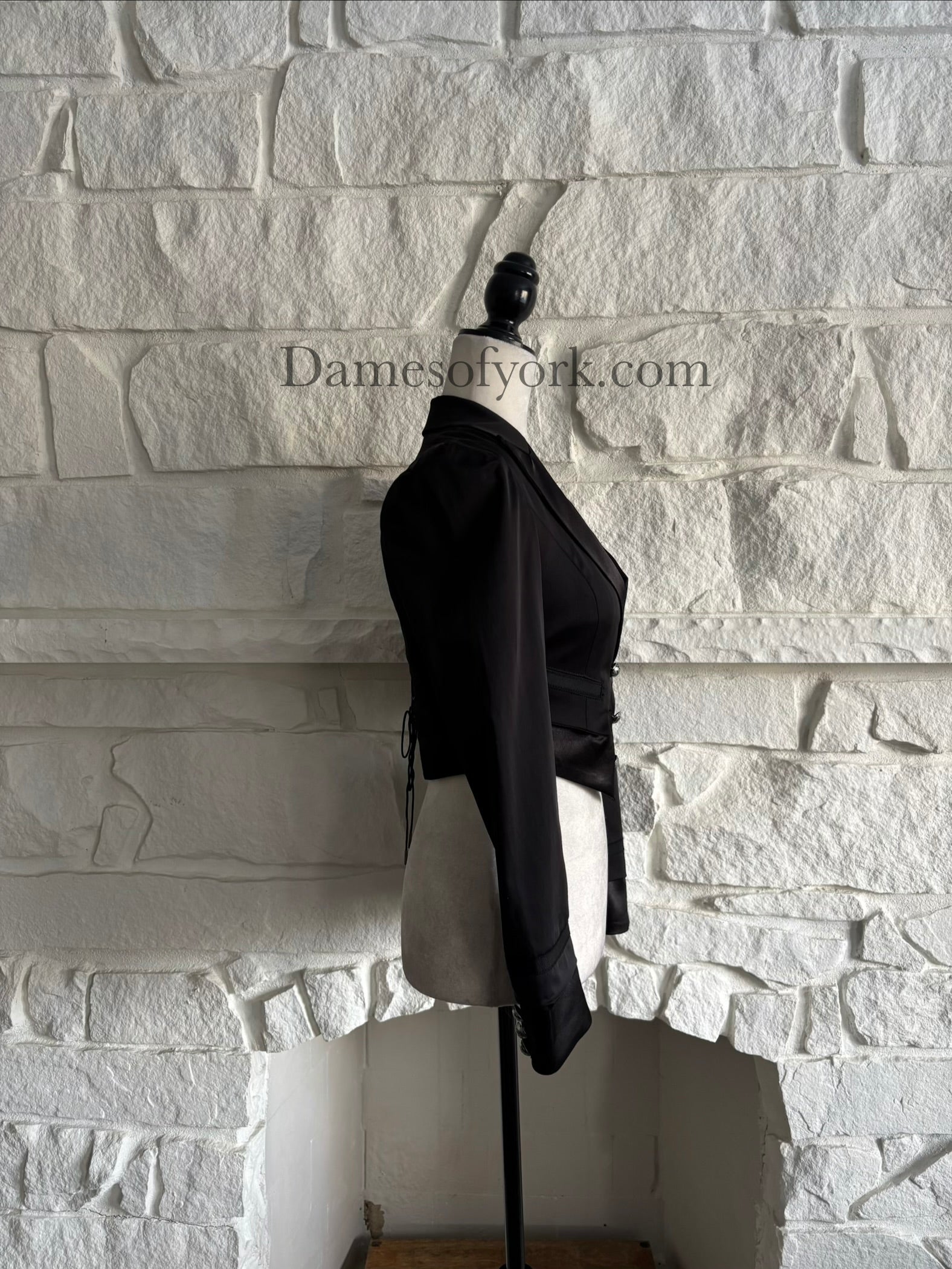 Nocturne Laceback Blazer