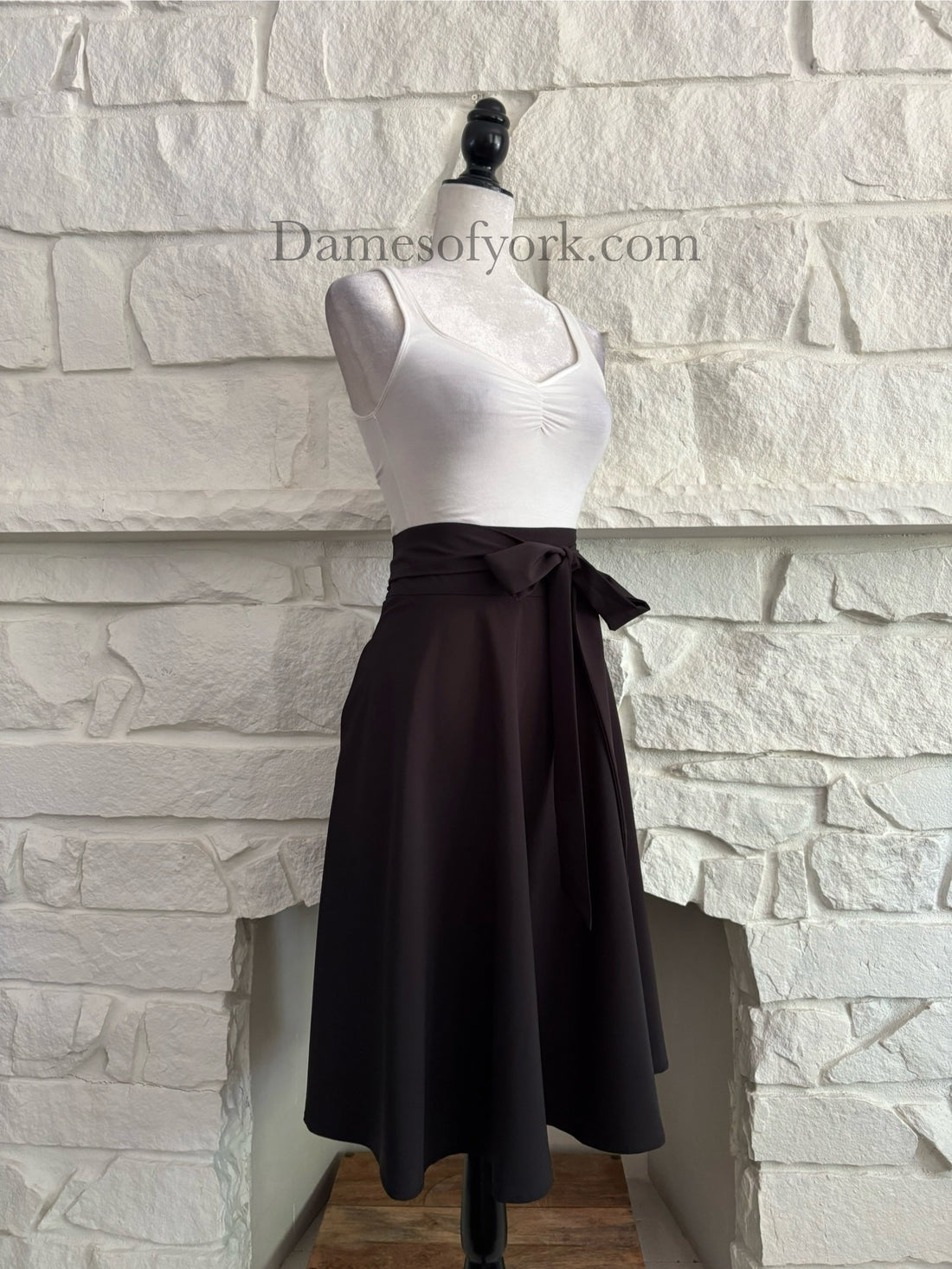 Twirl Me Twice Skirt