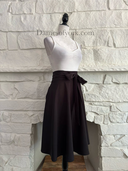 Twirl Me Twice Skirt