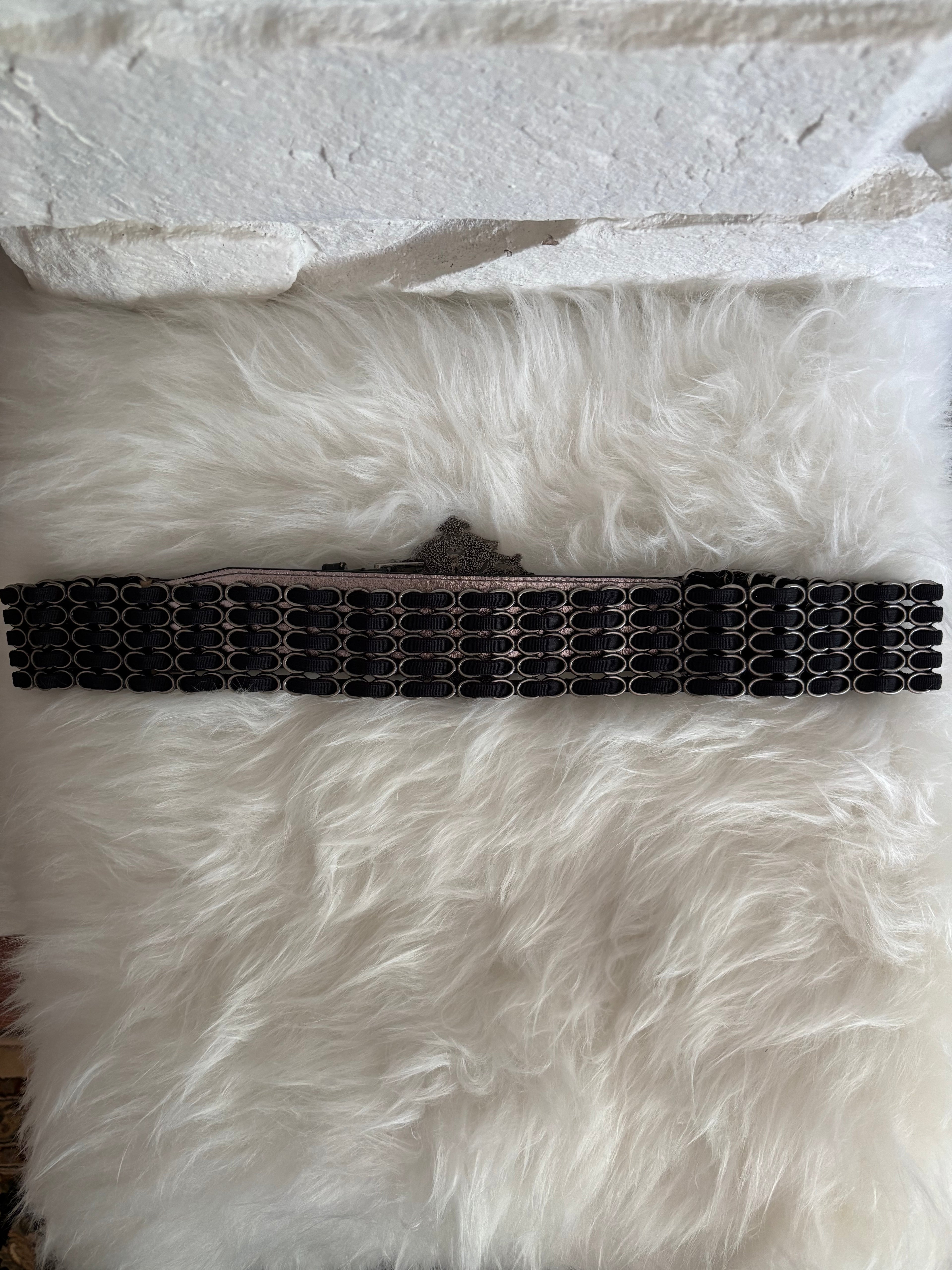 Gilded Authority Belt