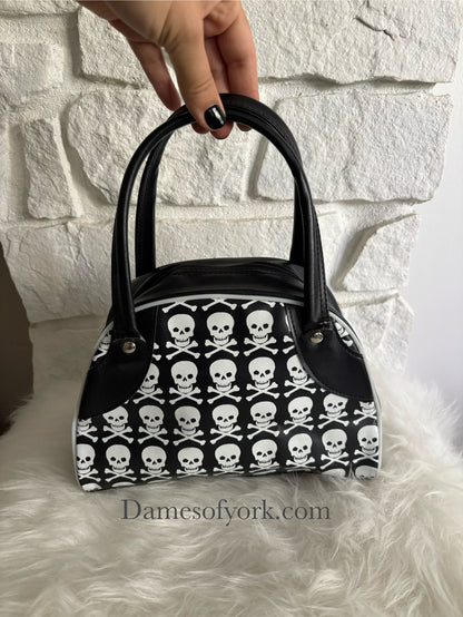 Skull &amp; Crossbones Handbag