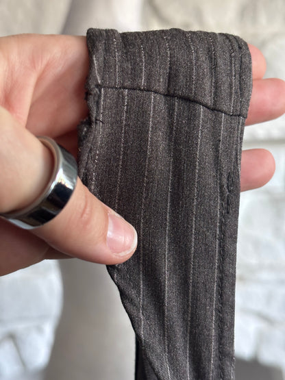Steelheart Pinstripe Dress