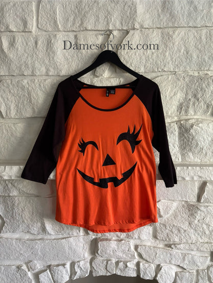 Pumpkin Mischief Tee