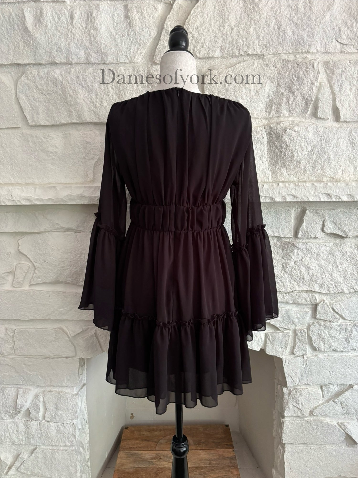 Dead Petals Dress