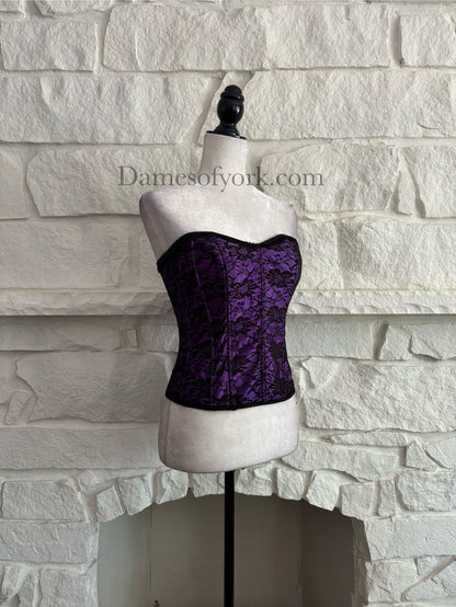 Violet Vice Corset