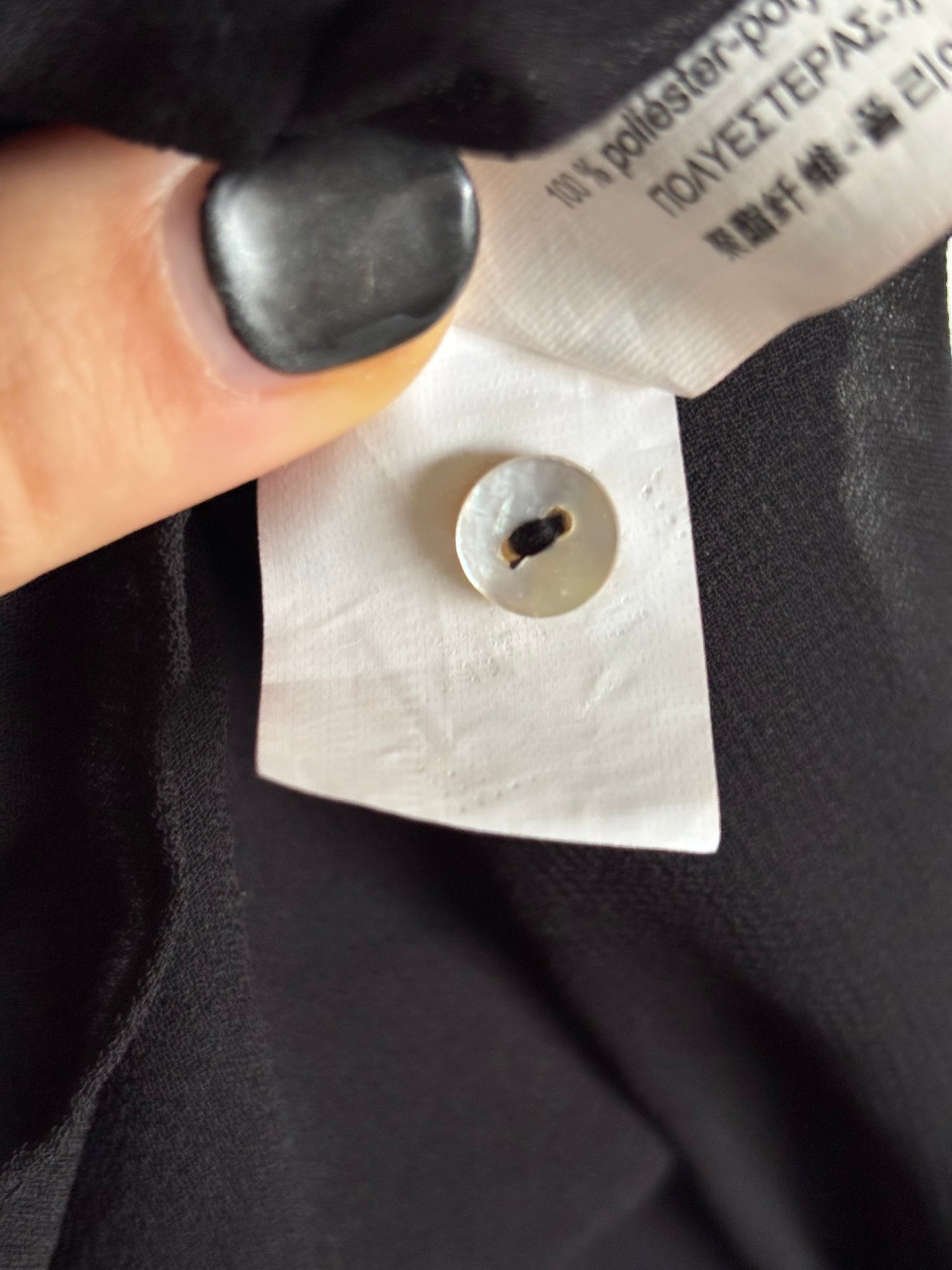 Blackthorn Manor Blouse