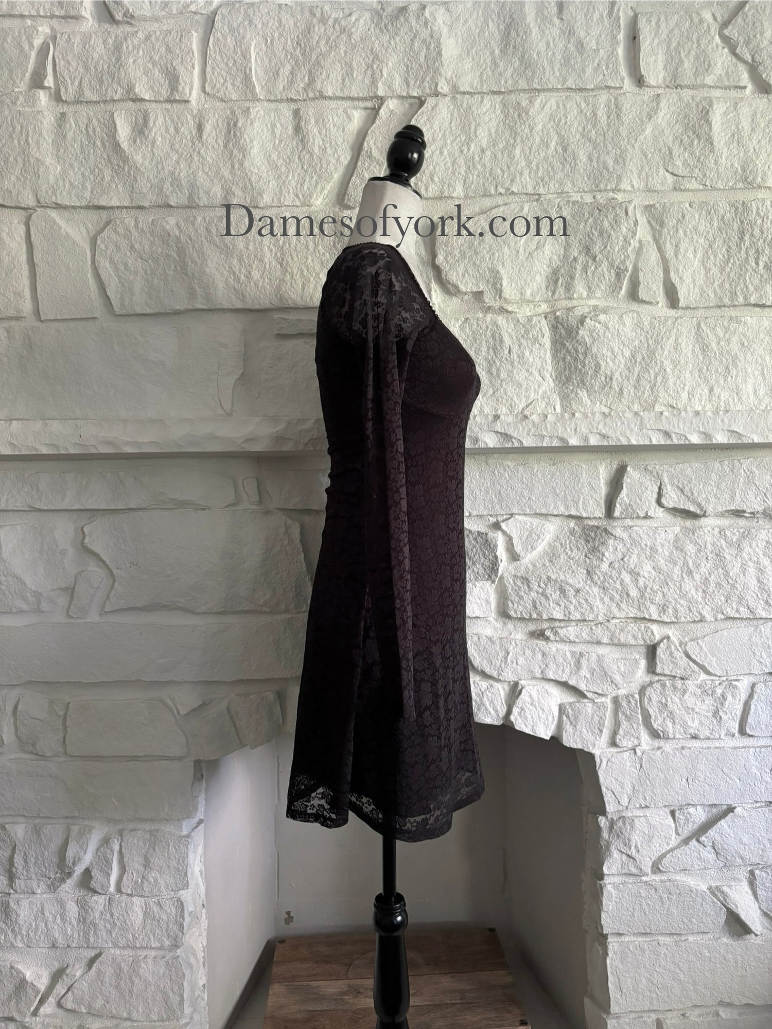 Lace Enchantment Dress
