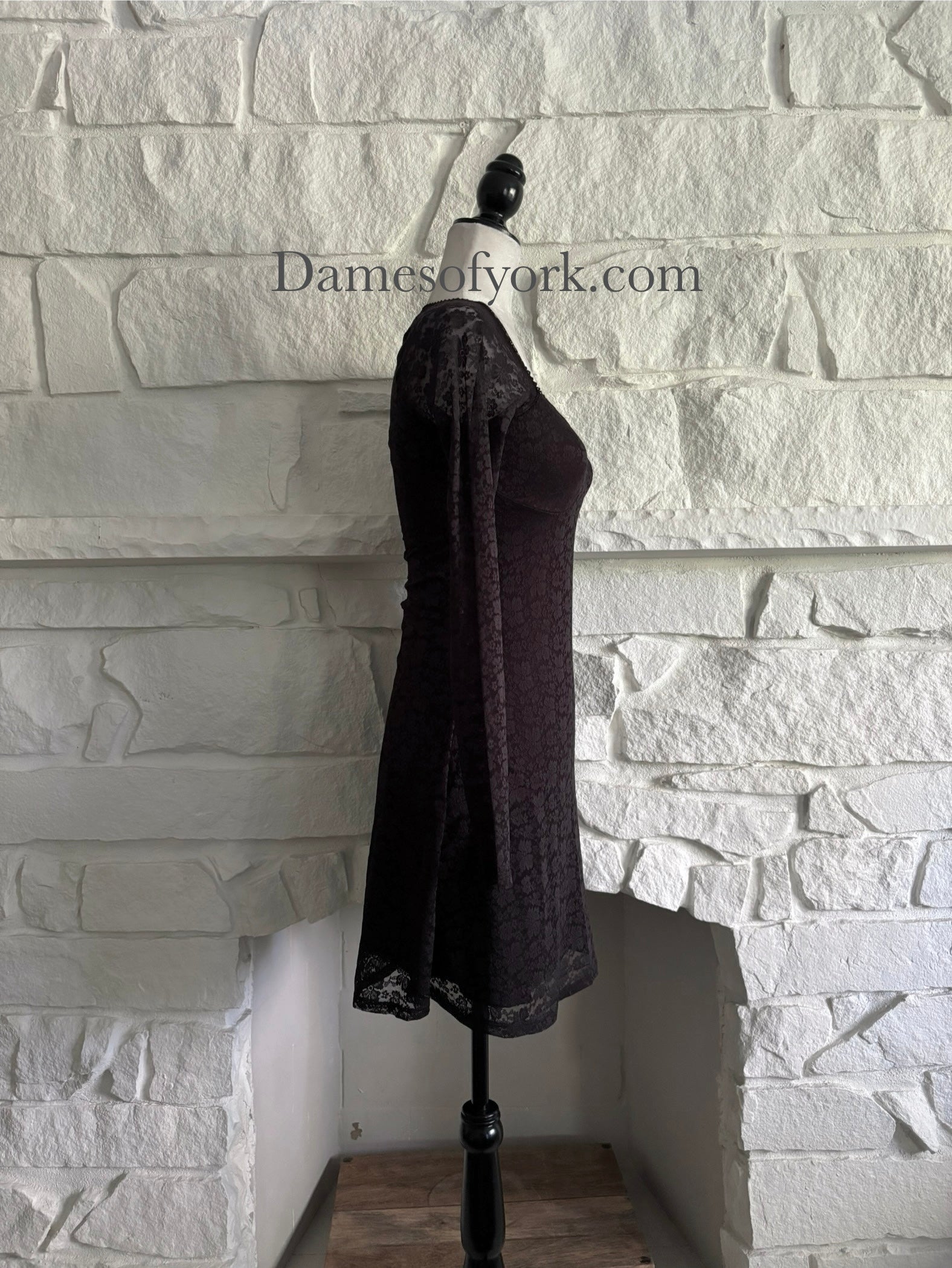 Lace Enchantment Dress