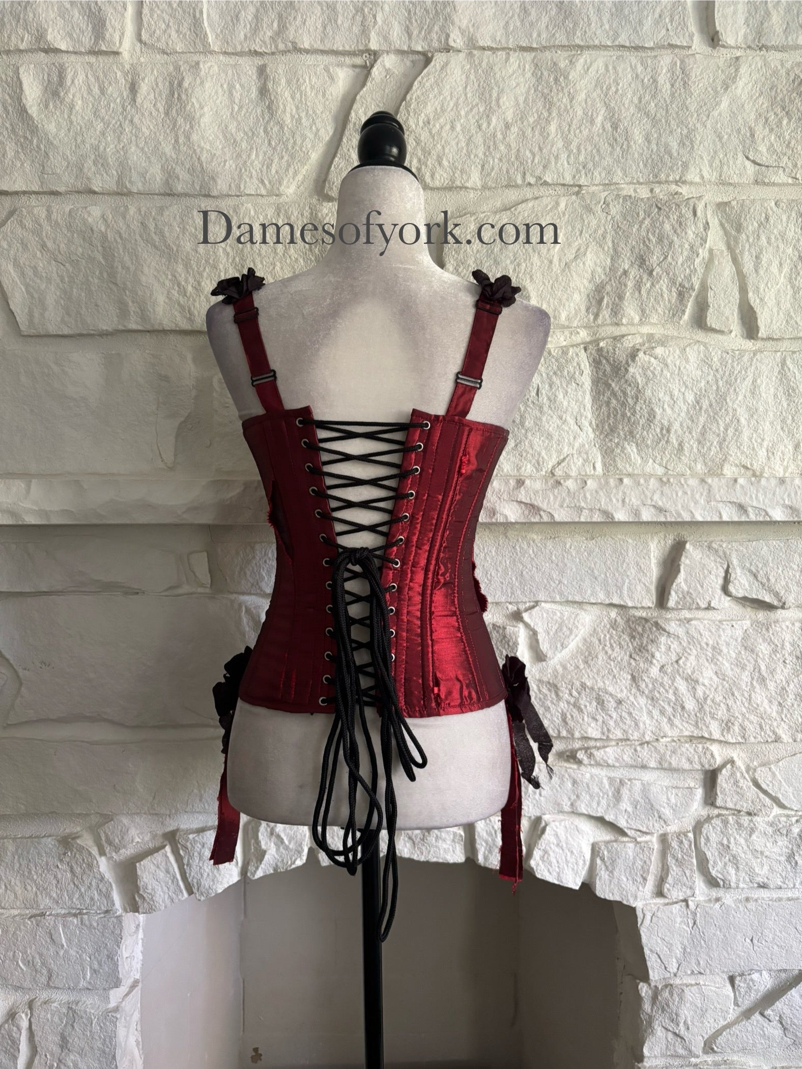 Preservation Of Allure Aristocratic Corset