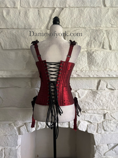 Preservation Of Allure Aristocratic Corset