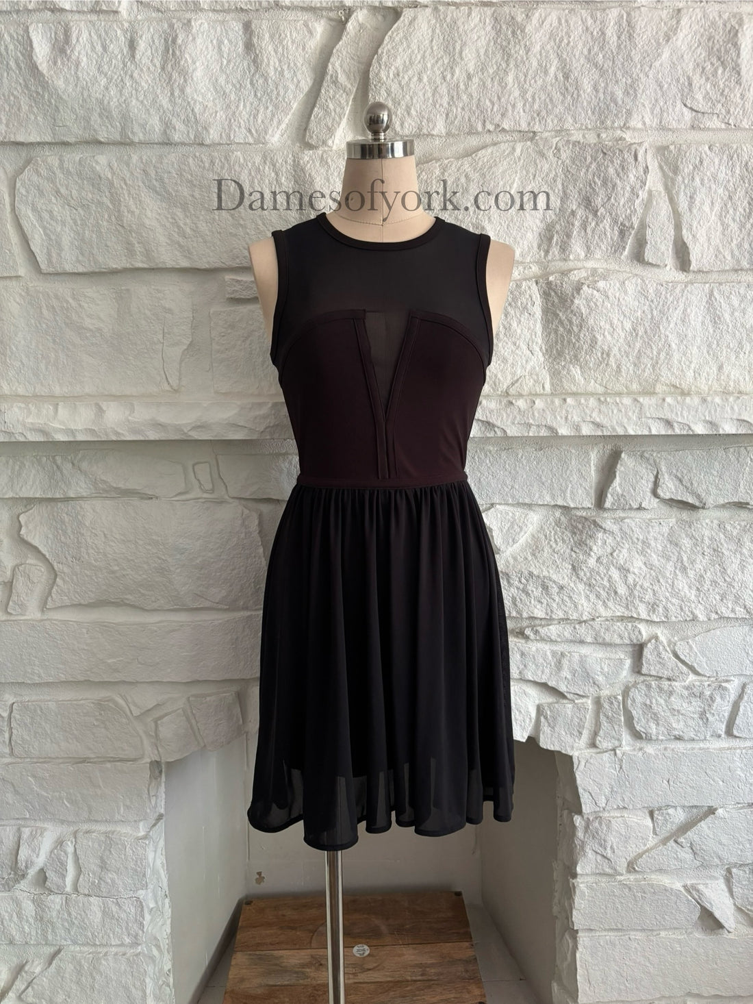 Shadow Sugar Dress