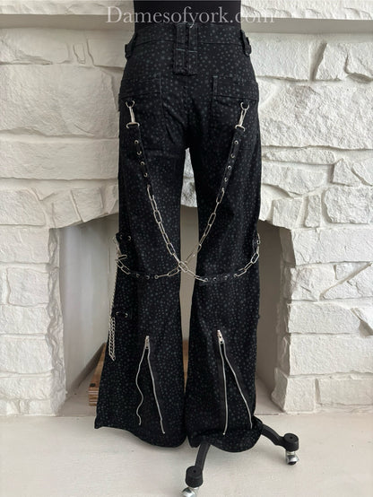 Starry Bondage Pants