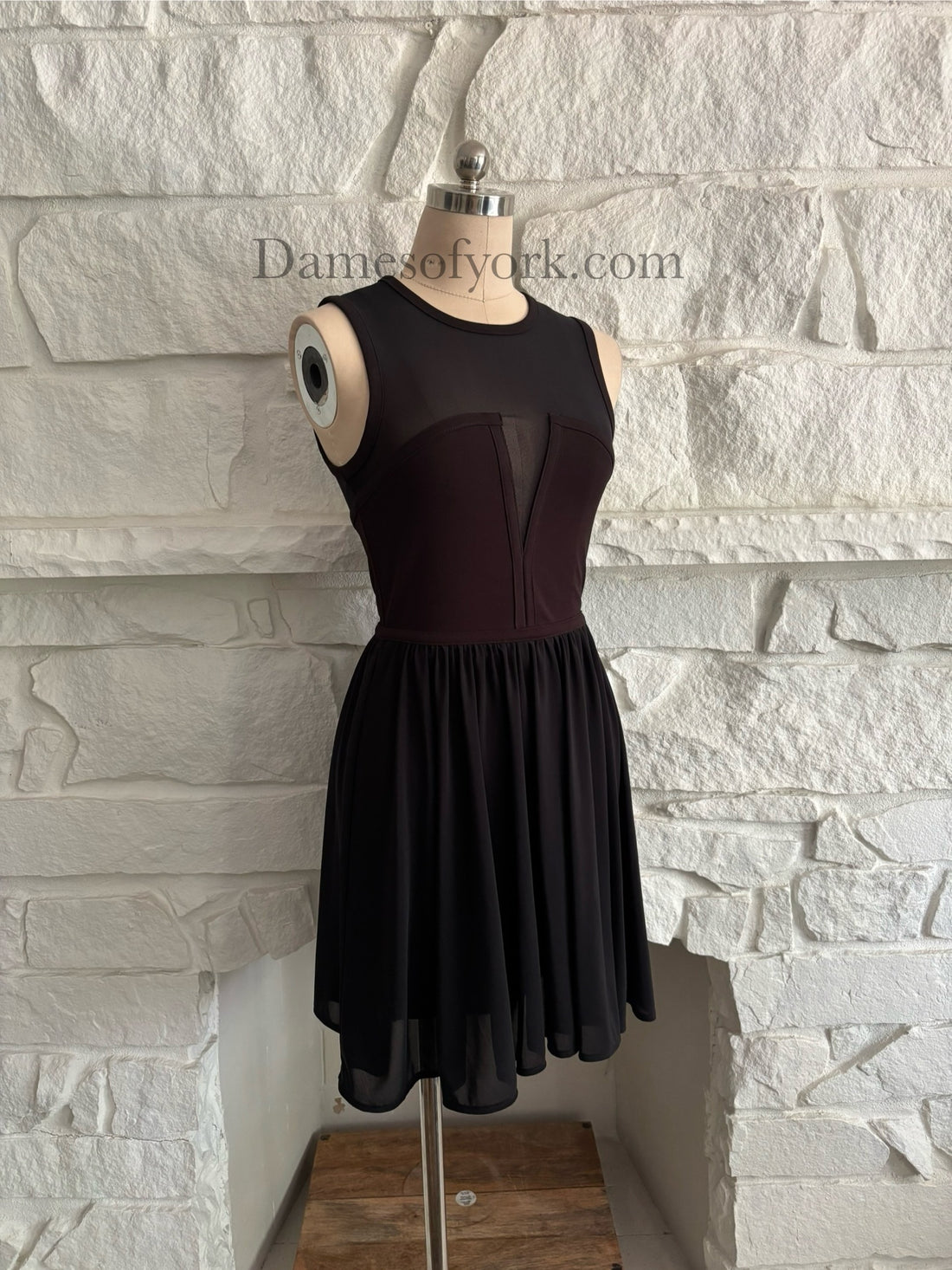 Shadow Sugar Dress