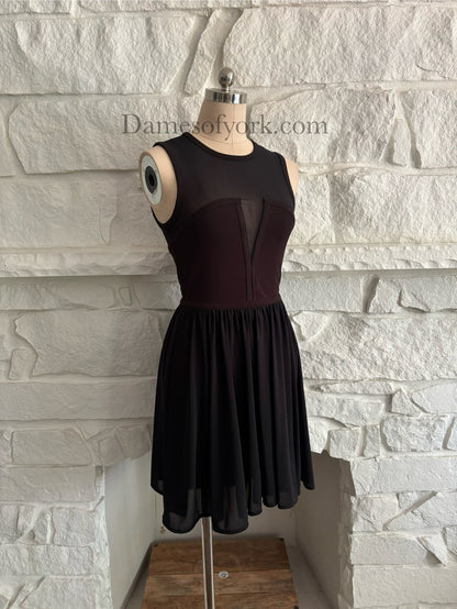 Shadow Sugar Dress