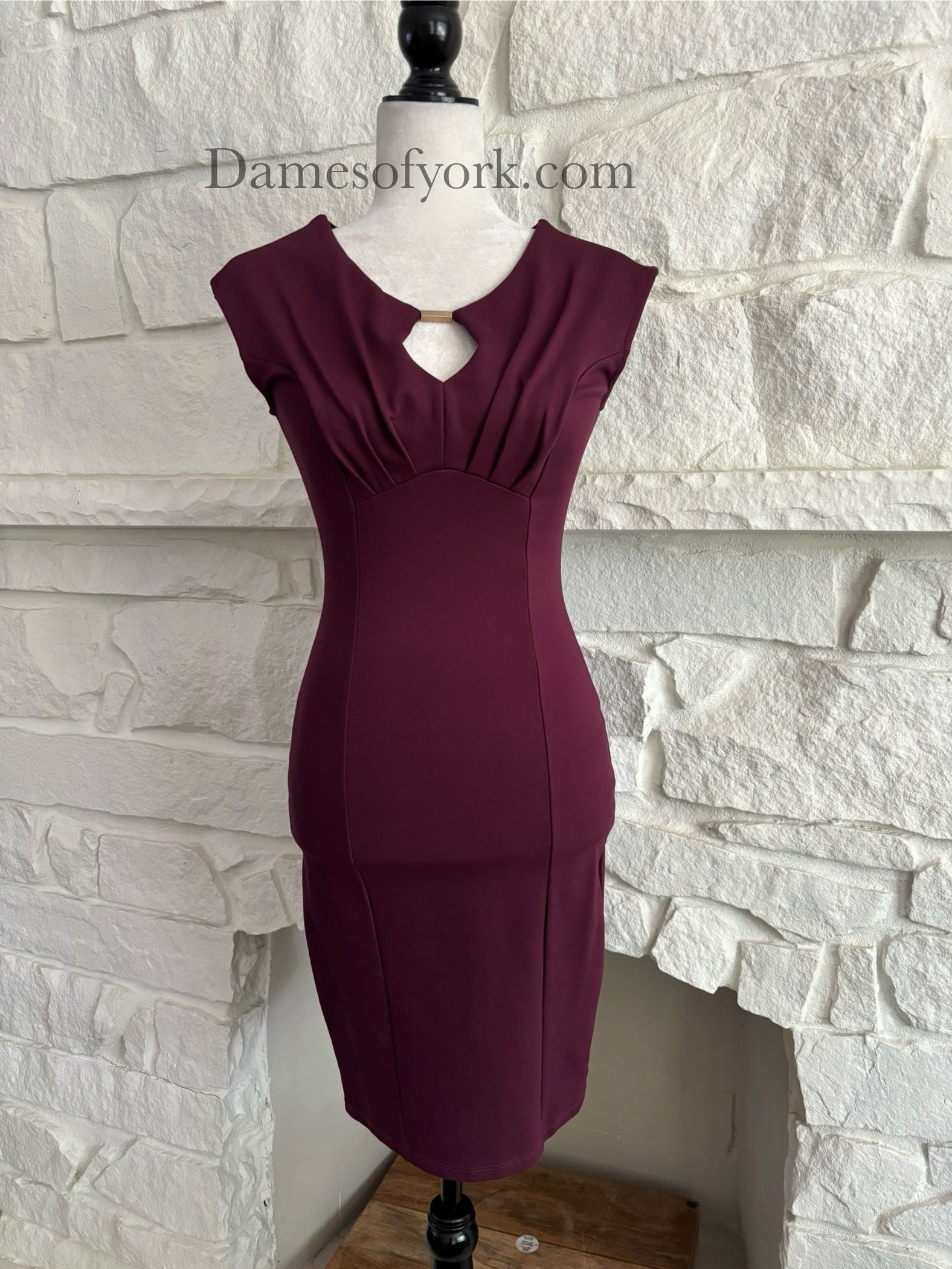 Klaxons Dress