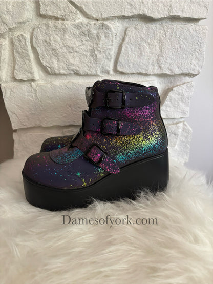Space Boots!