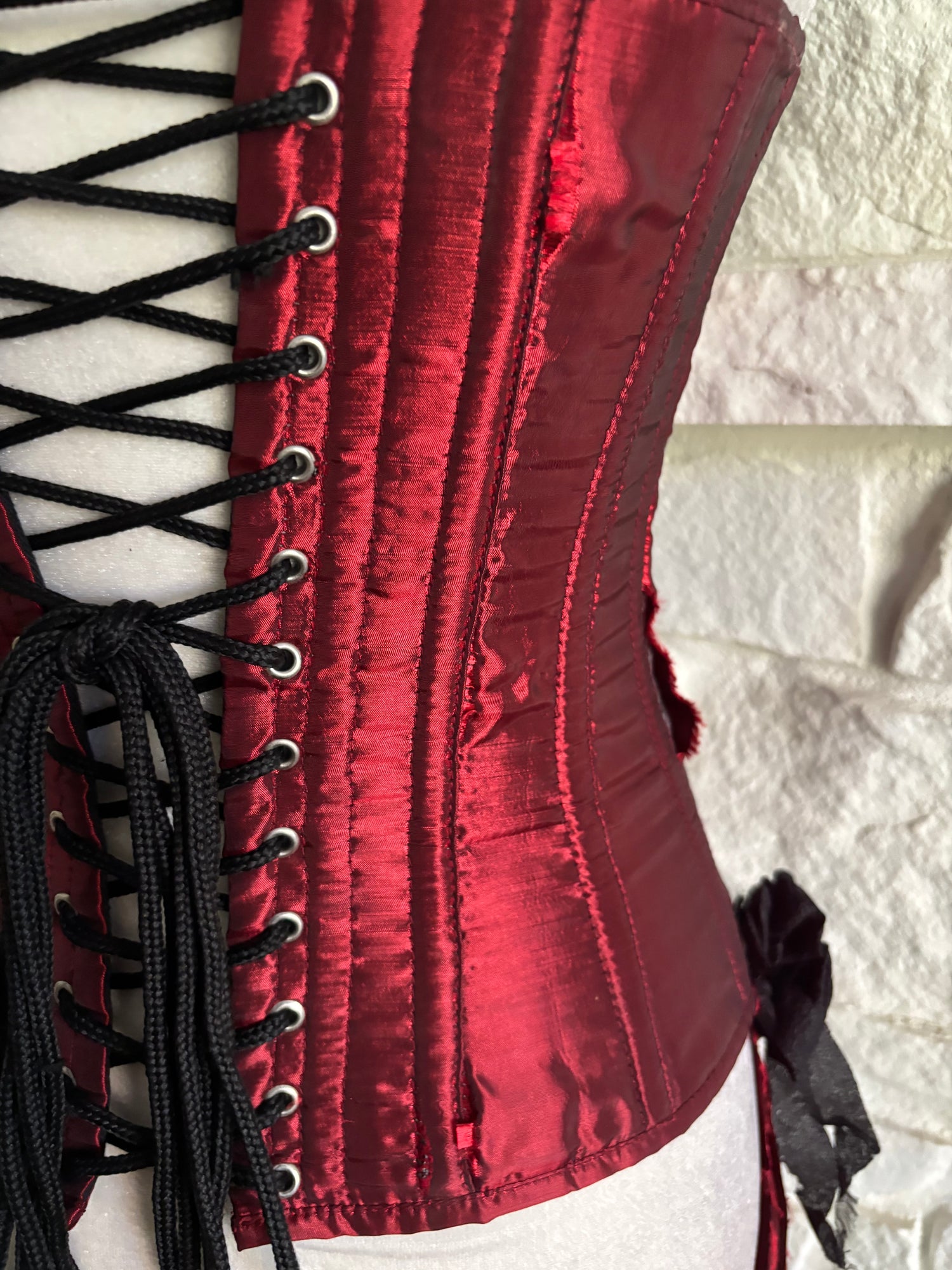 Preservation Of Allure Aristocratic Corset