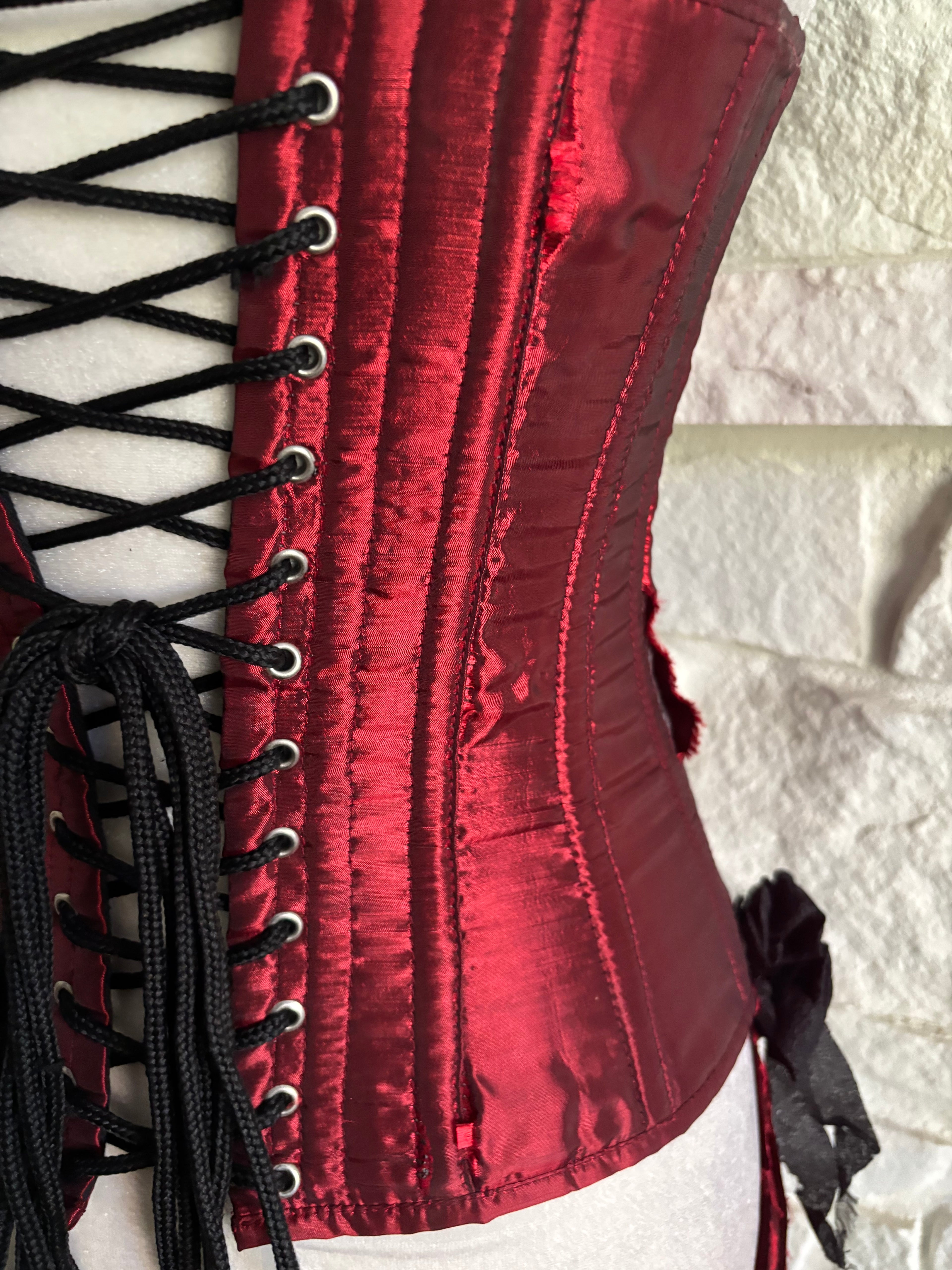 Preservation Of Allure Aristocratic Corset