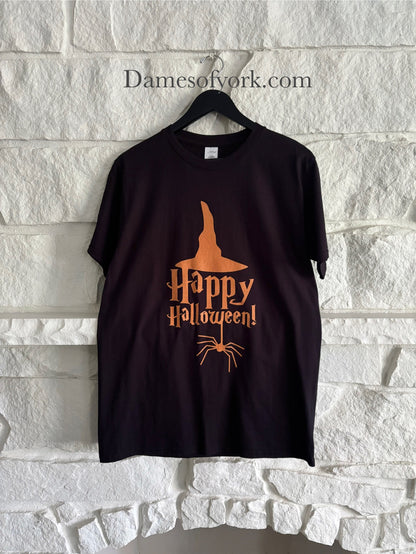 Spells &amp; Spider Tee