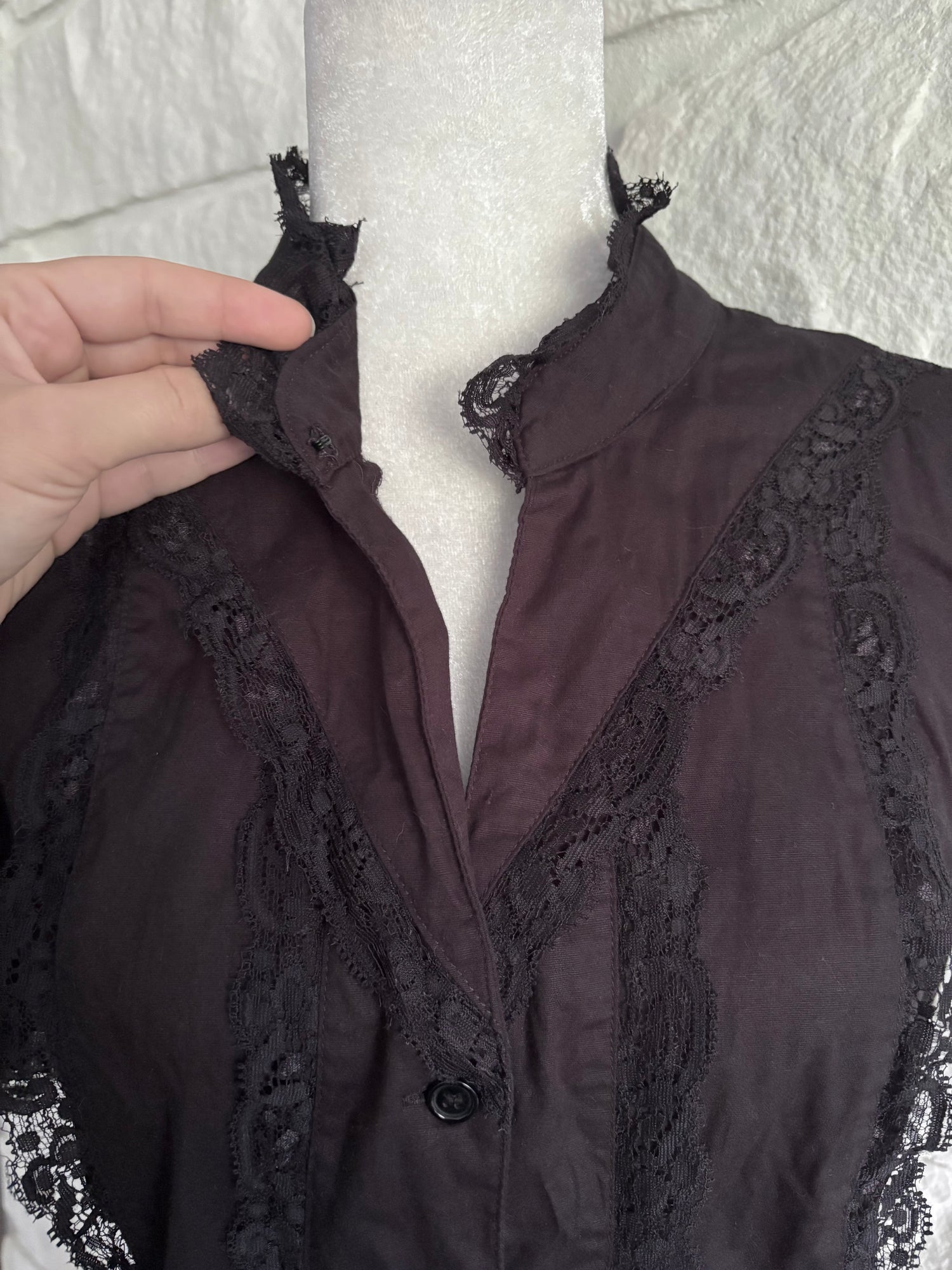 Grave Manor Blouse