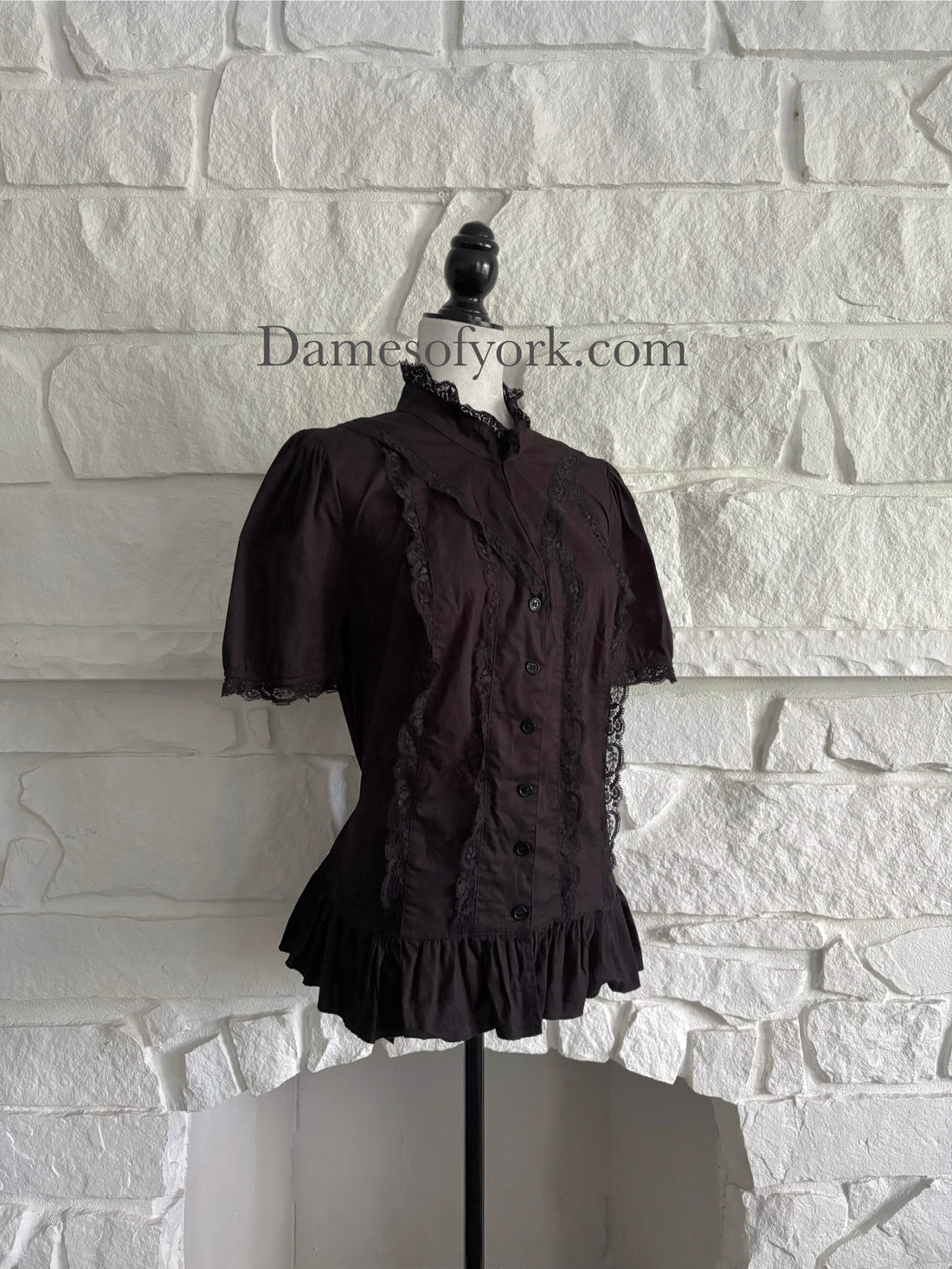 Grave Manor Blouse