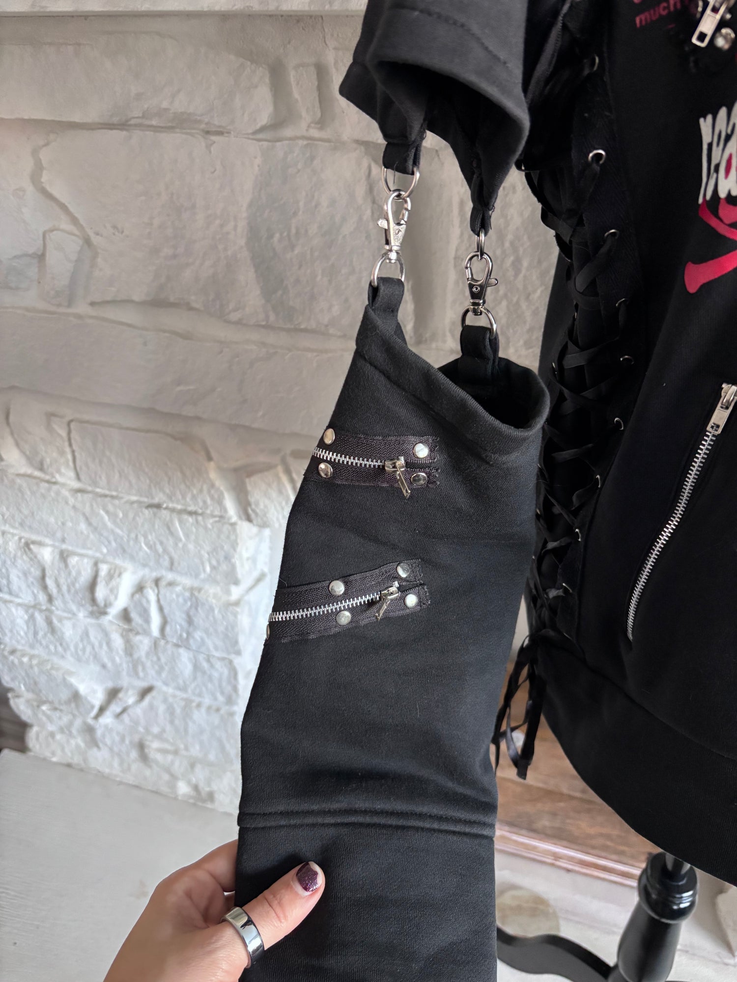 Stray Voltage Hoodie