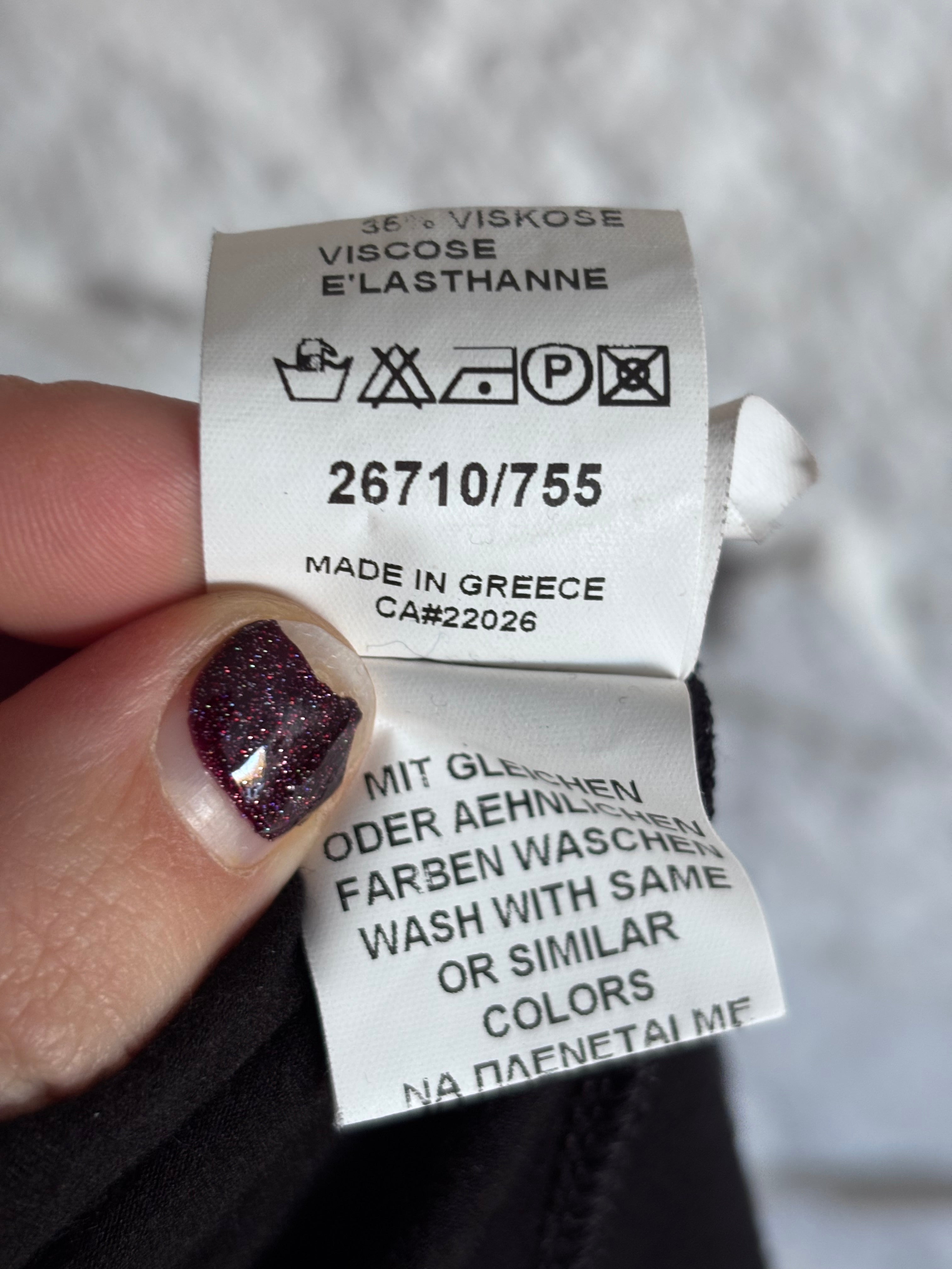 Ironheart Zipper Dress