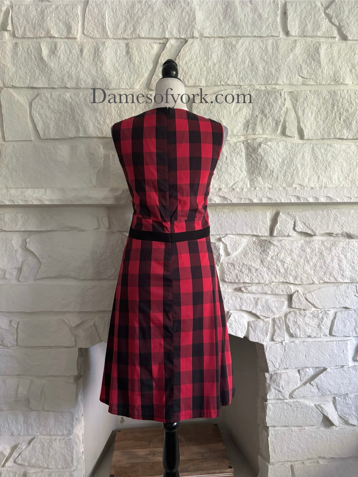 Etched Blooms Dress