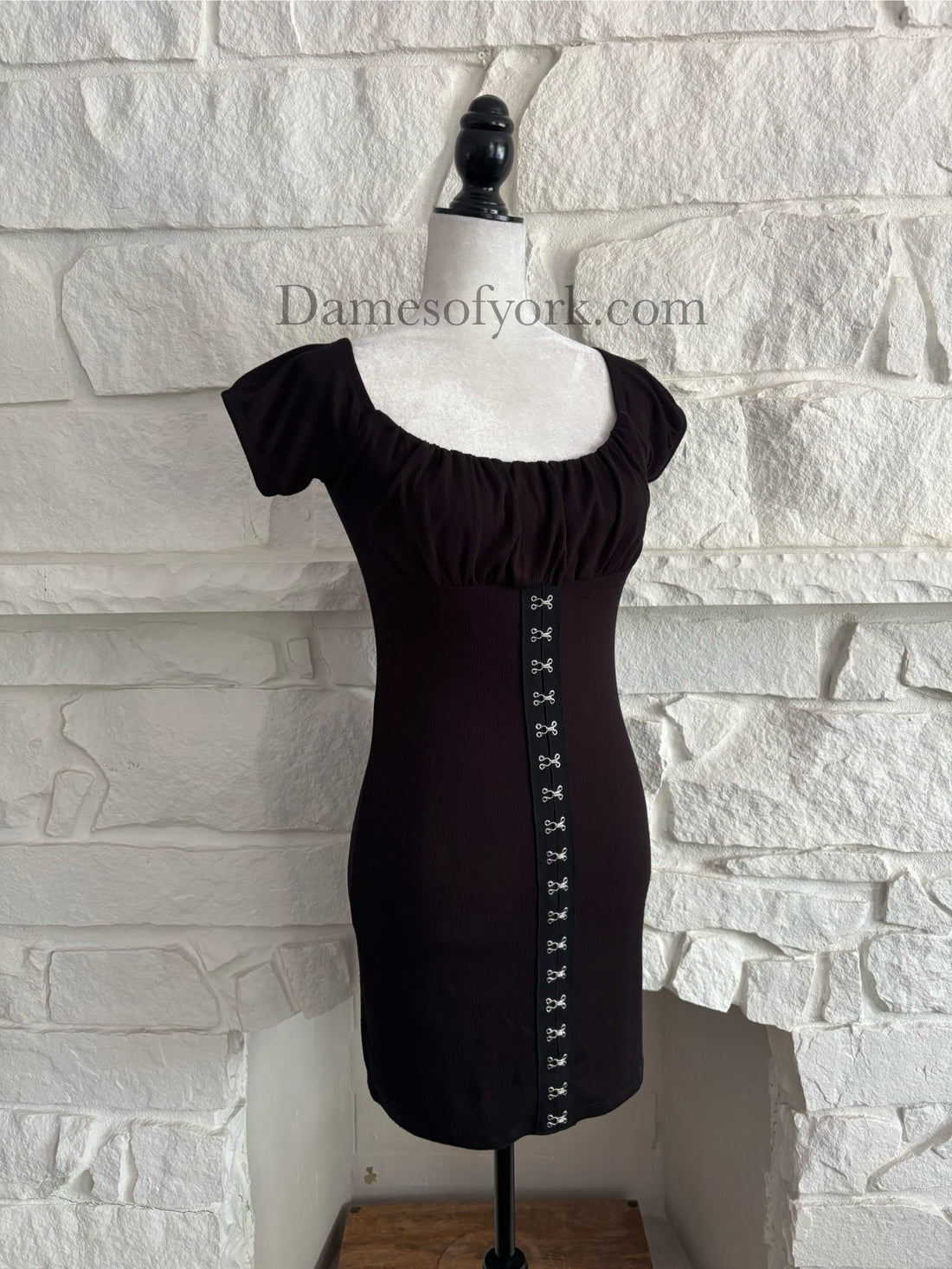 Hooked on Havoc Dress