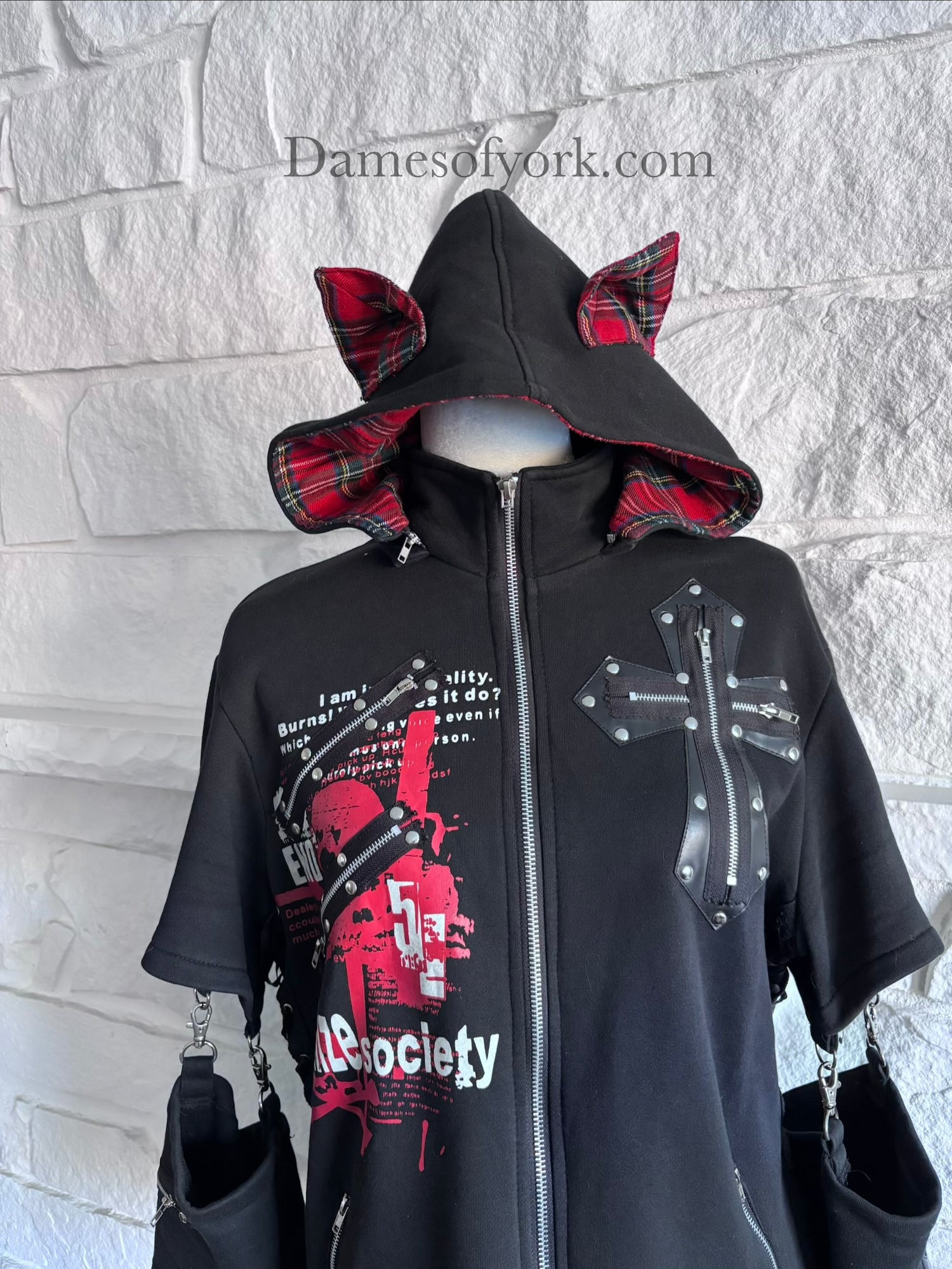 Stray Voltage Hoodie