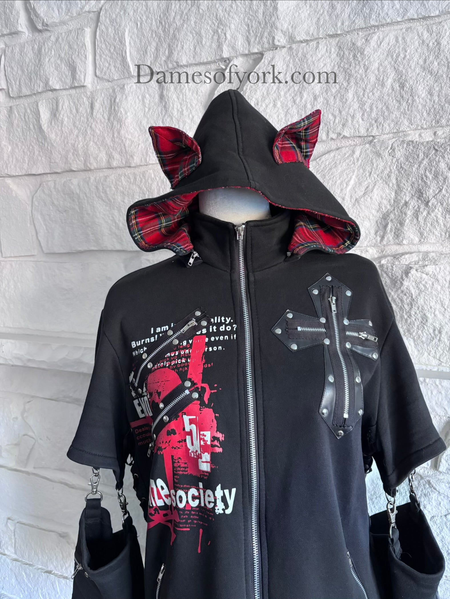 Stray Voltage Hoodie