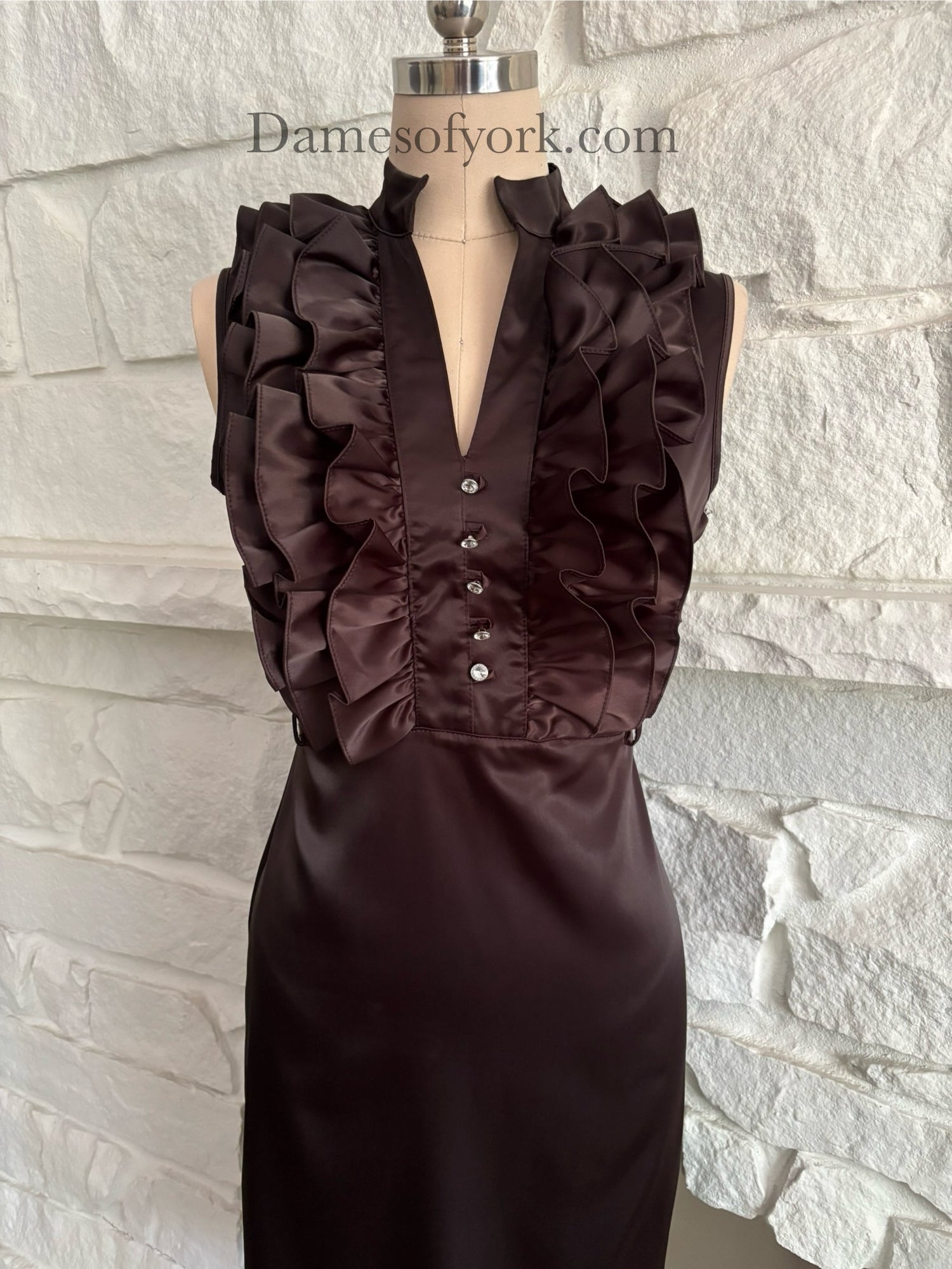 Deep Secret Dress
