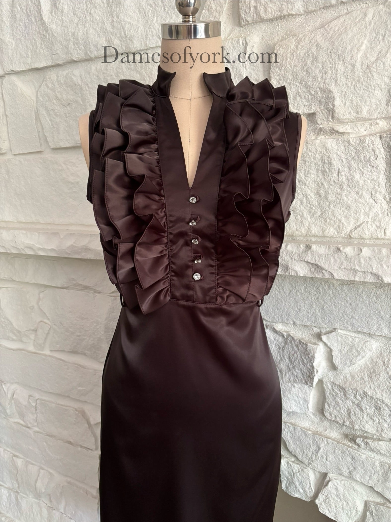 Deep Secret Dress