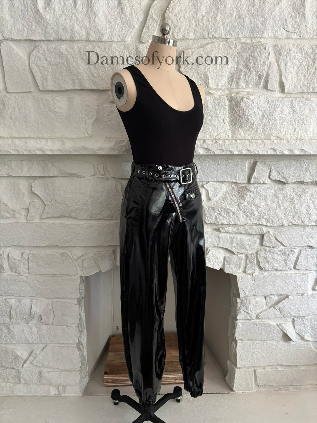 PVC Pants