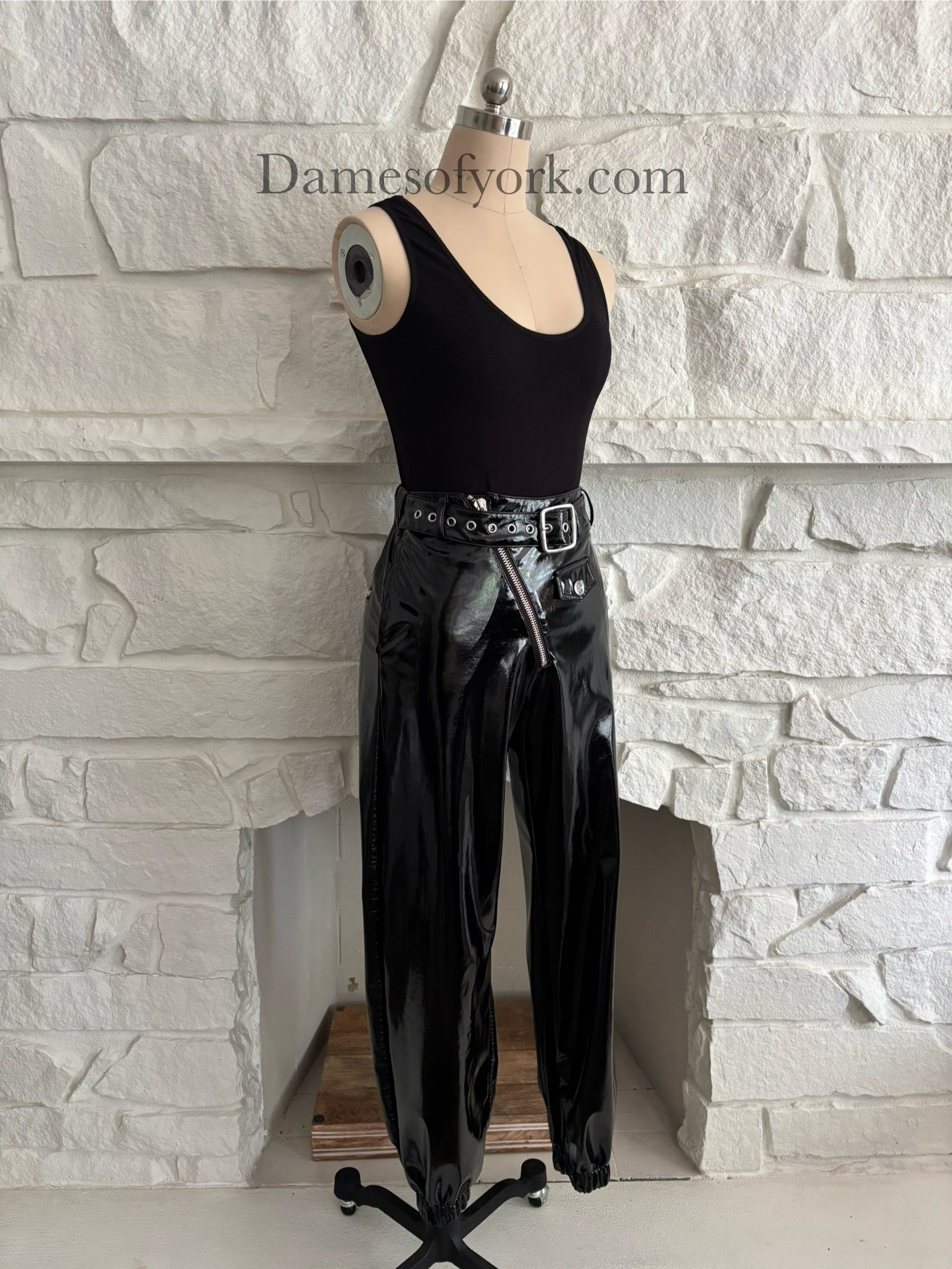 PVC Pants